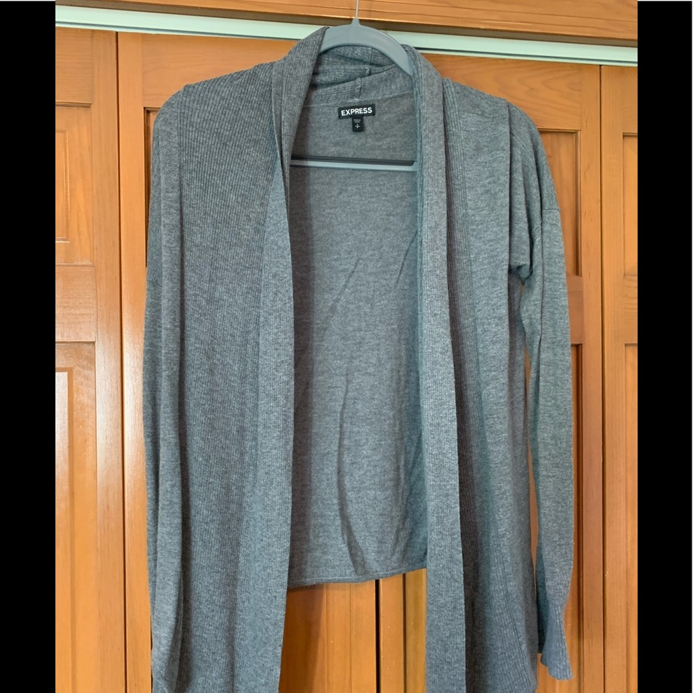 Small Express Cardigan